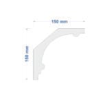 Listwa sufitowa ST-04 - obrazek 2