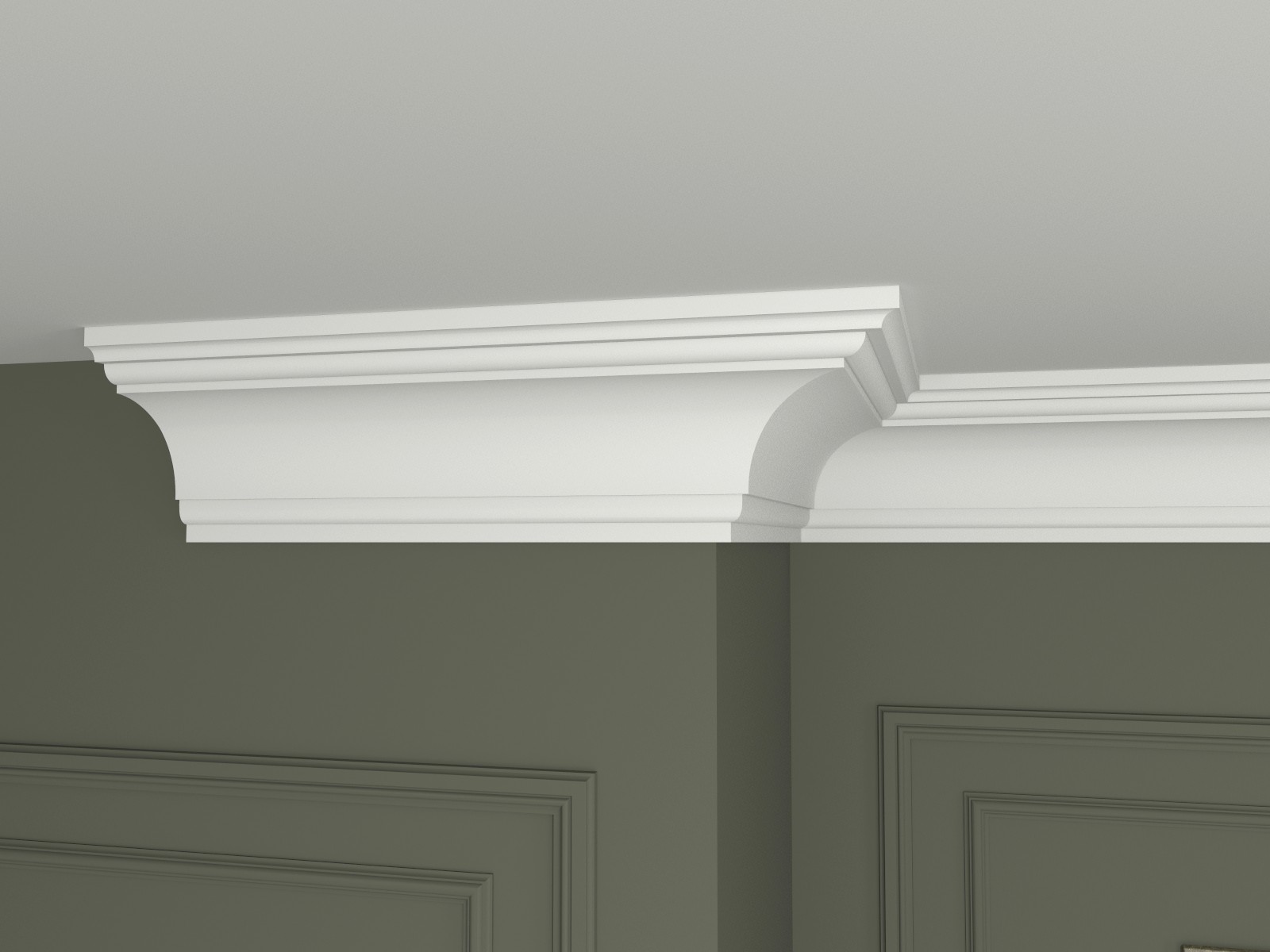 st09 Listwa sufitowa ST-09 - obrazek 1