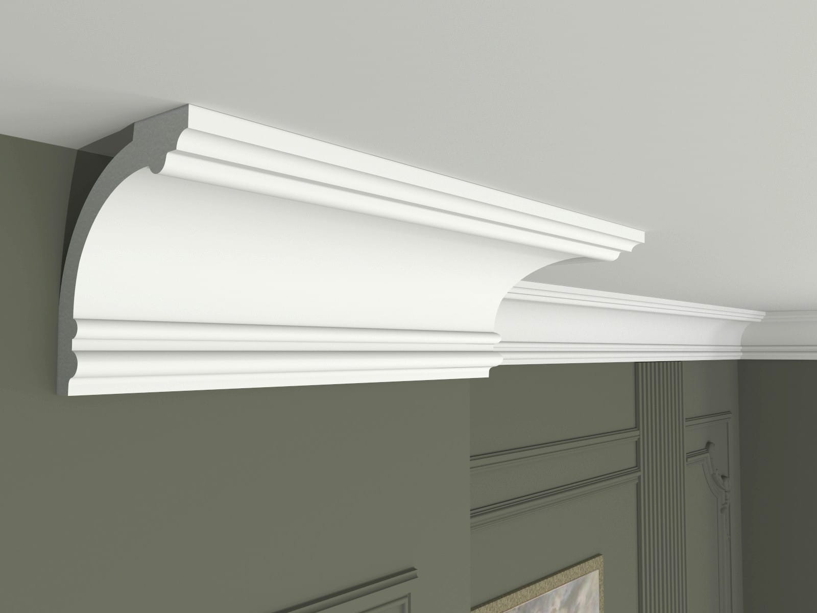 st12a Listwa sufitowa ST-12 - obrazek 1