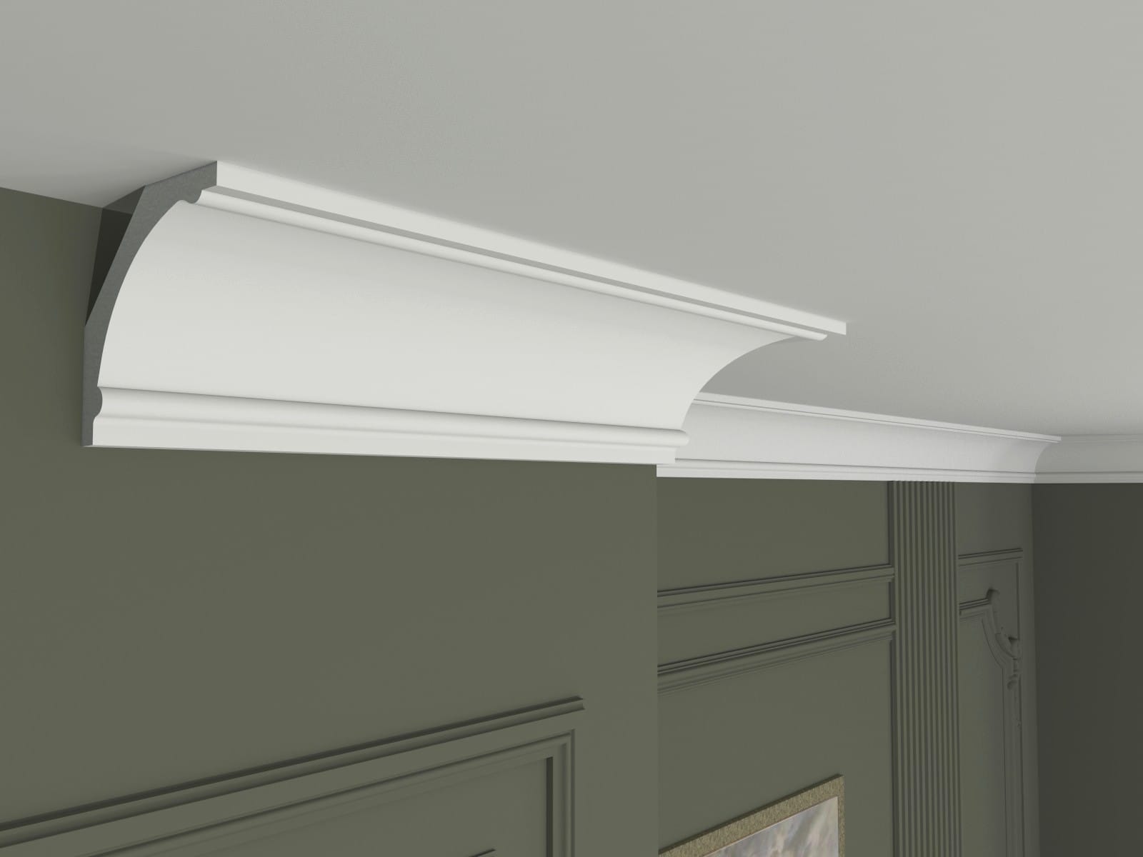 st14a Listwa sufitowa ST-14 - obrazek 1