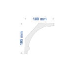 Listwa sufitowa ST-14 - obrazek 2