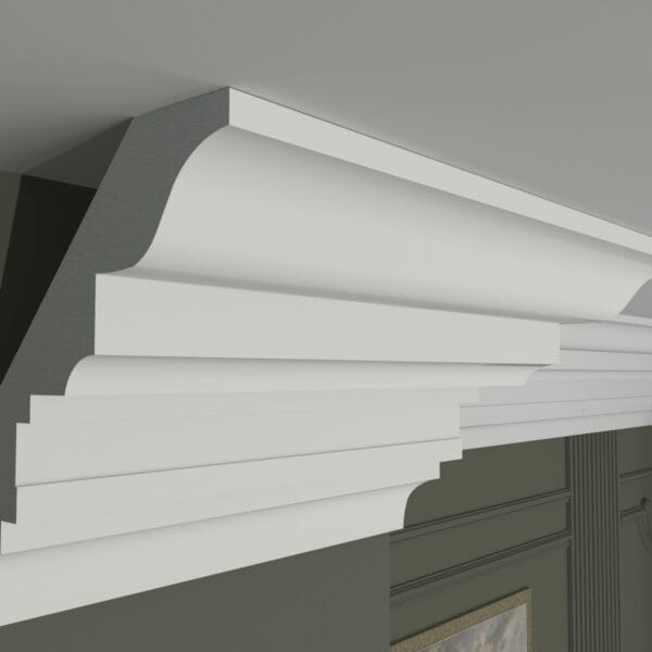 Listwa sufitowa ST-35