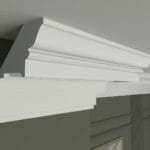 Listwa sufitowa ST-36