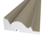 Listwa elewacyjna o-31 od producenta Stdekor widok w przekroju