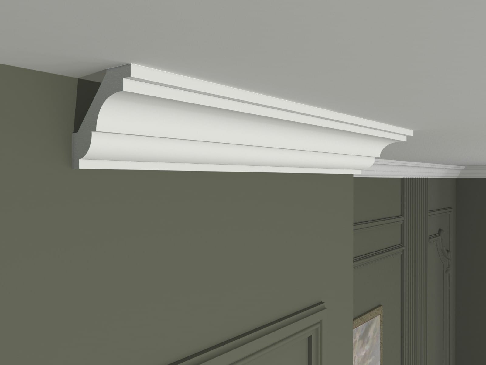 lws06a Gzyms sufitowy LWS-06 - obrazek 1