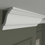 Listwa sufitowa LWS-101