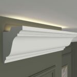 Listwa sufitowa LWS-101LED