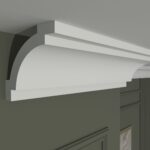 Listwa sufitowa LWS-110