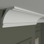 Listwa sufitowa LWS-112