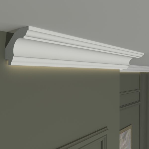 Listwa sufitowa oświetleniowa LWS-55LED