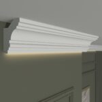 Listwa sufitowa LWS-89LED