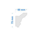 Listwa sufitowa LWS-89LED - obrazek 2