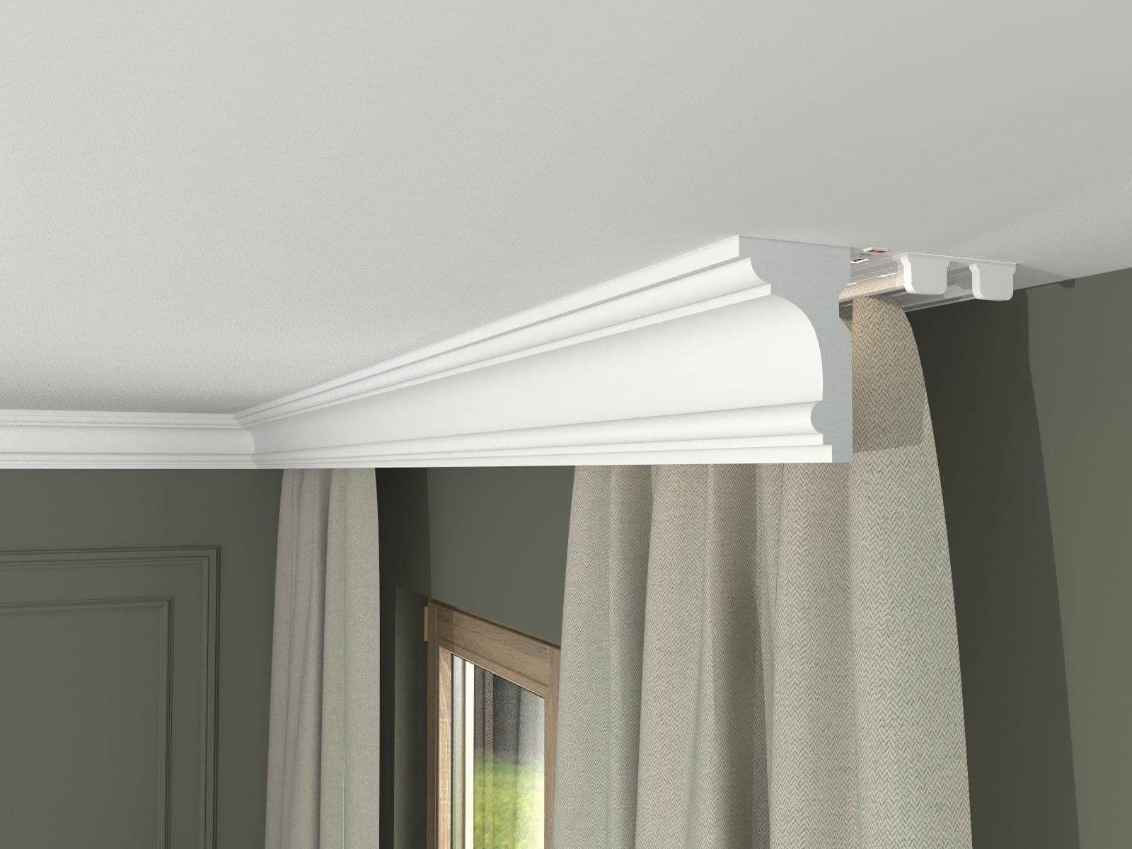 lk20a Listwa karniszowa LK-20 - obrazek 1