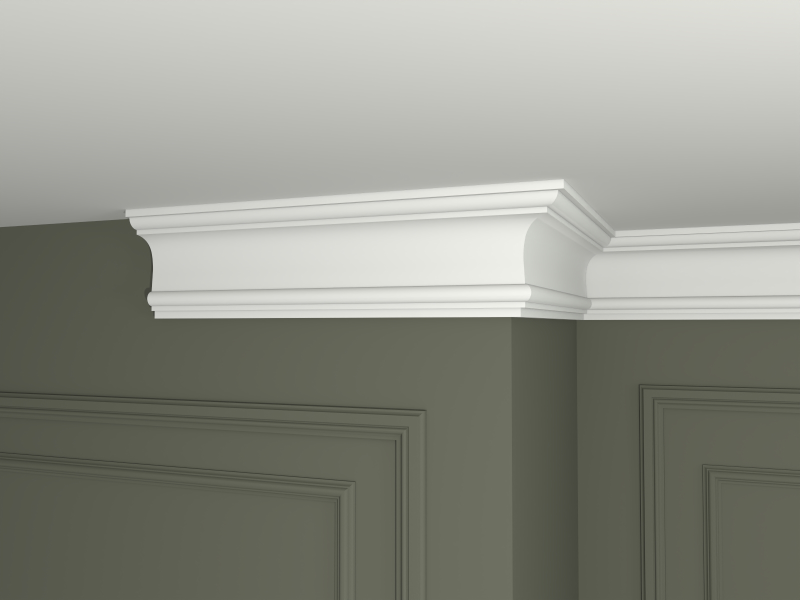 lks120 Listwa przysufitowa LKS-120 - obrazek 1