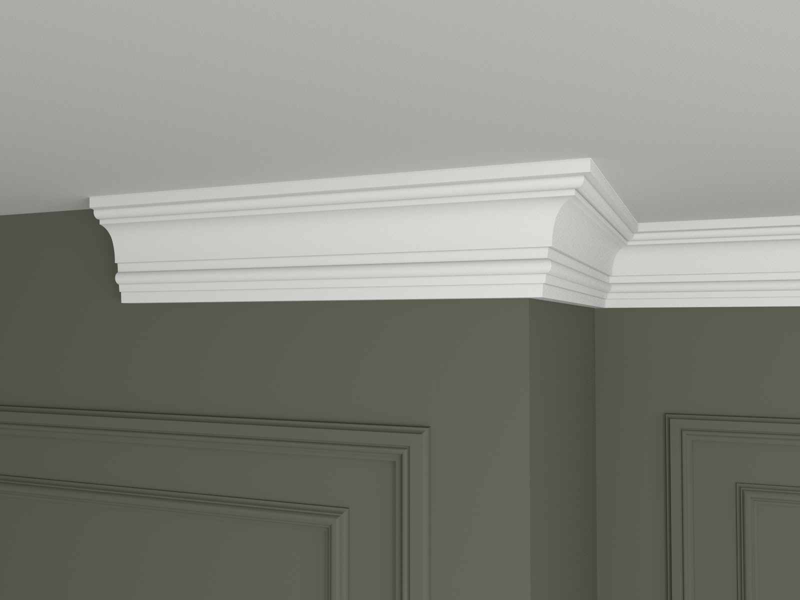 lks12a Listwa przysufitowa LKS-12 - obrazek 1