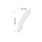 Listwa przysufitowa LKS-17 - obrazek 2