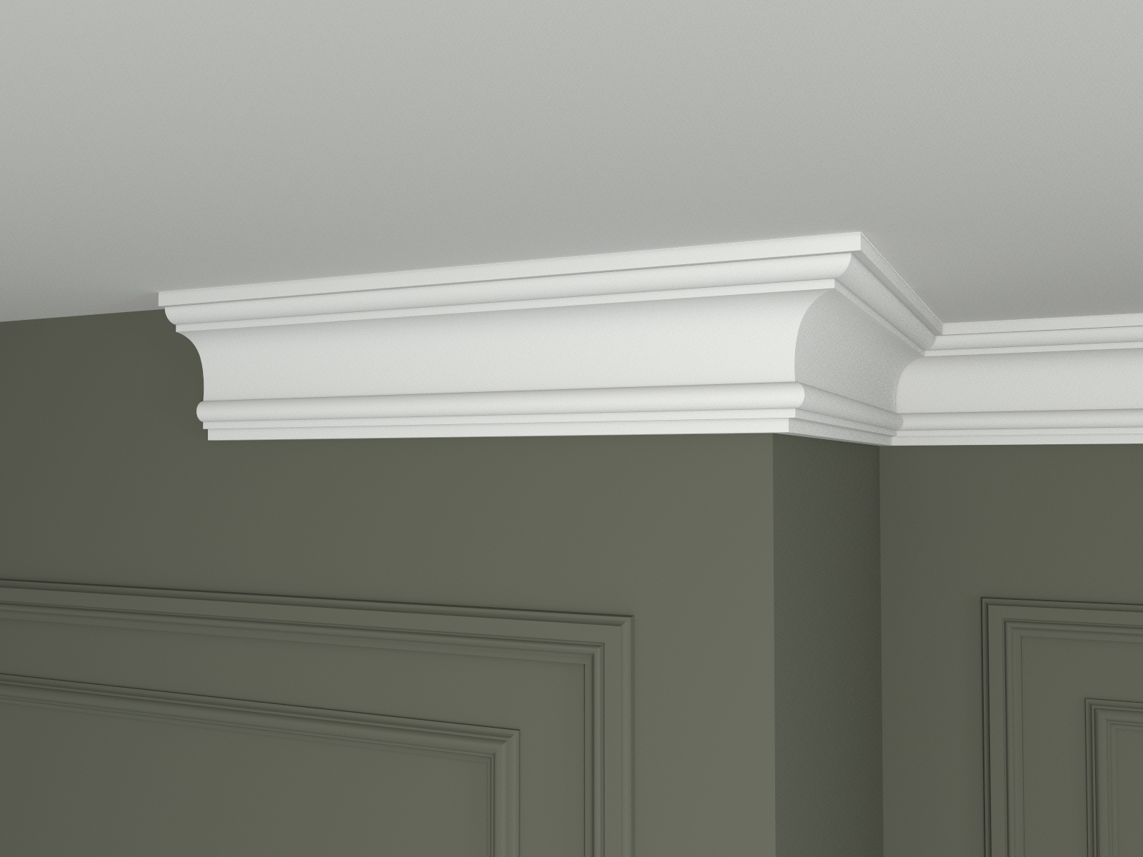 lks20a Listwa przysufitowa LKS-20 - obrazek 1