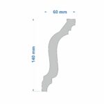 Listwa przysufitowa LKS-210 - obrazek 2