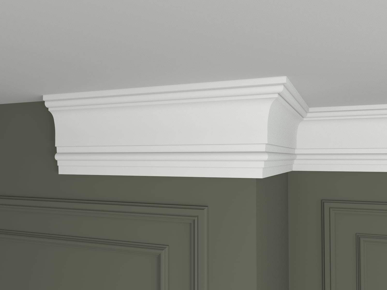 lks312a Listwa przysufitowa LKS-312 - obrazek 1