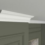 Gzyms sufitowy LWS-02