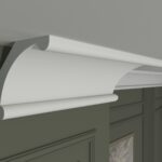 Listwa sufitowa LWS-145