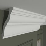 Listwa sufitowa LWS-153