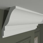 Listwa sufitowa LWS-160