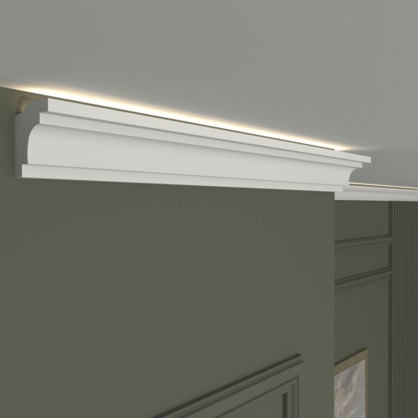 Listwa sufitowa oświetleniowa LWS-51LED