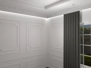 sztukateria wewnętrzna