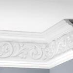 Listwa dekoracyjna sufitowa LGZ-08