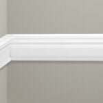 Listwa naścienna gładka LNG-01