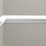 Listwa naścienna gładka LNG-04