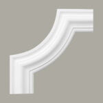 Dekoracja ścienna narożnik LNG-02-02