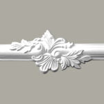 Dekoracja ścienna narożnik LNG-09-02