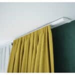 Szyna karniszowa aluminiowa pojedyncza ZD-150 komplet