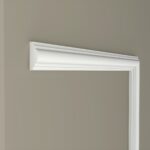 Listwa naścienna z twardego polistyrenu LPC-42