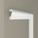 Listwa ścienna z twardego polistyrenu LPC-14