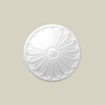 Rozeta z poliuretanu R-06