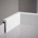 Listwa przypodłogowa malowana MD005P Mardom Decor