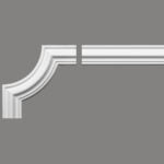 Dekoracja ścienna narożnik MDD308-12 Mardom Decor