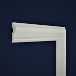 Listwa ścienna 1.51.301 Gaudi Decor