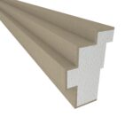 Narożnik wklęsły PN-11a do panelu elewacyjnego