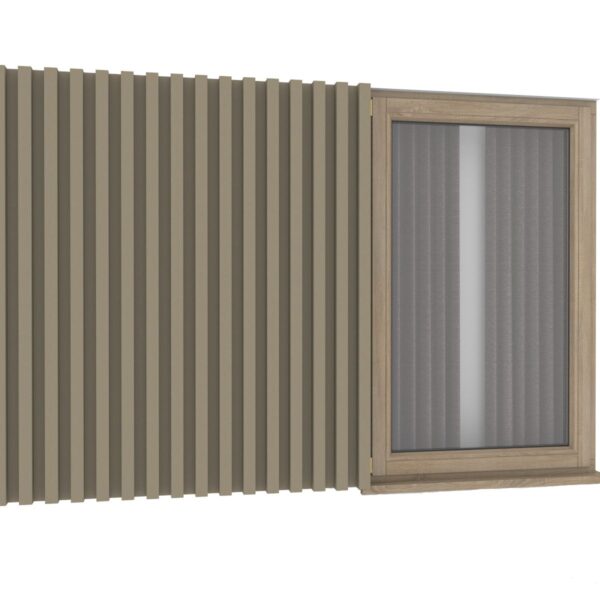 Panel 3D elewacyjny PN-10