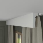 Listwa karniszowa LK-201