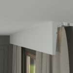 Osłona szyny karniszowej LK-401