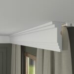 Listwa do zabudowy karnisza LK-314