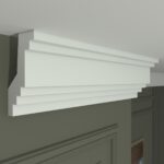 Listwa sufitowa LKS-114