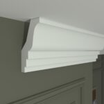 Listwa sufitowa LKS-116