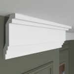 Listwa przysufitowa LKS-214