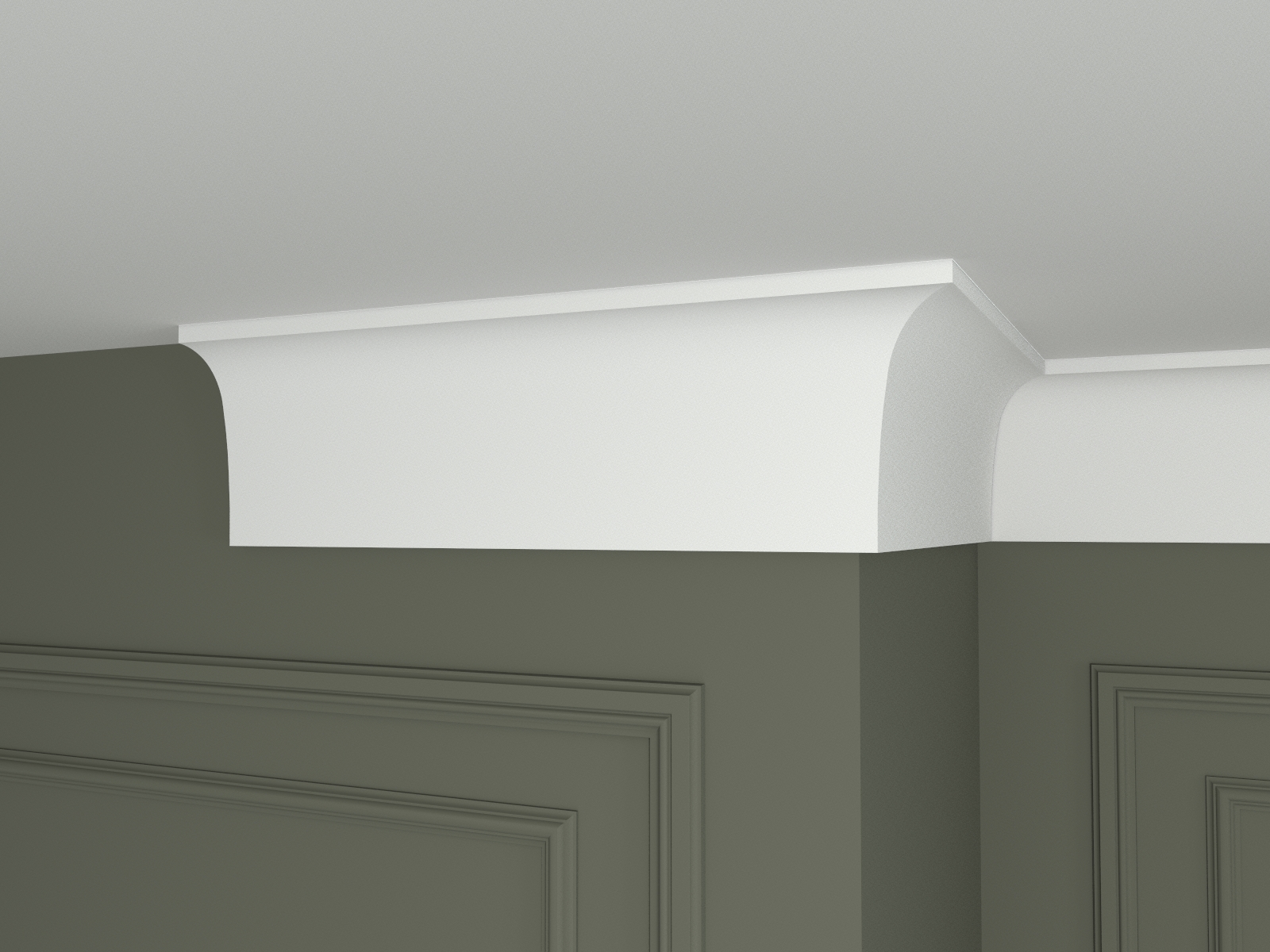 lks221a Listwa sufitowa LKS-221 - obrazek 1